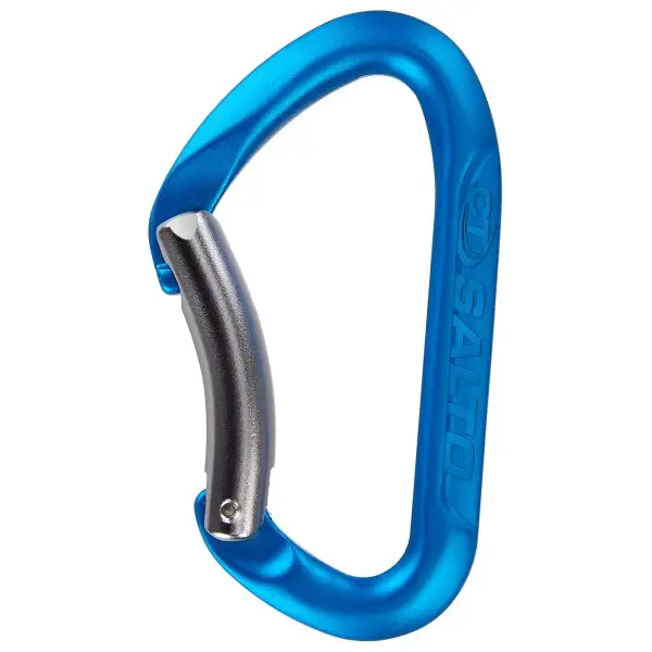 Climbing Technology - Salto B - Karbiner snäpplås