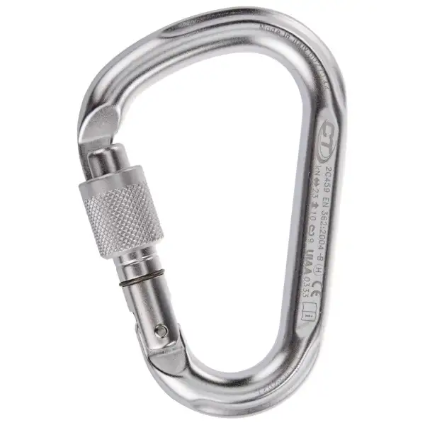 Climbing Technology - Snappy SG - HMS-karbiner