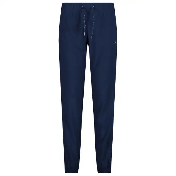 CMP - Women's Long Pant with Back Pocket - Träningsbyxa