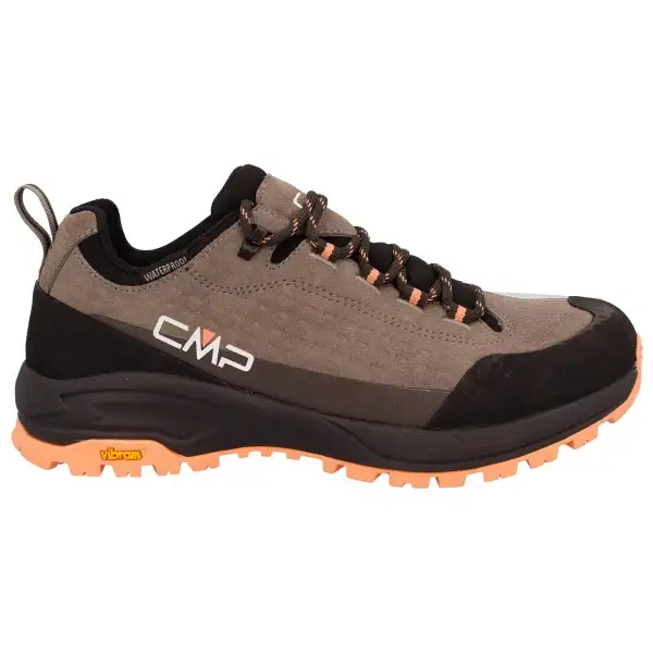 CMP - Women's Vertyx Low Trekking Shoes WP - Multisportskor