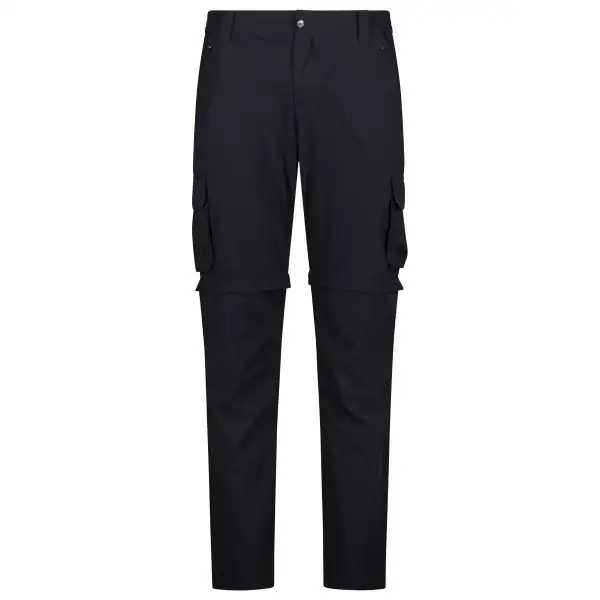 CMP - Zip Off Pant 4-Way Stretch - Zip-off byxor