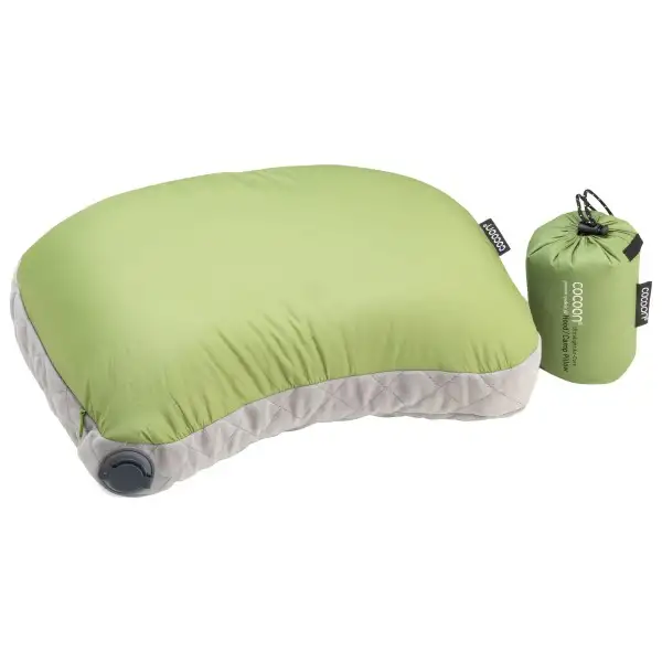 Cocoon - Air-Core Hood/Camp Pillow - Kuddar