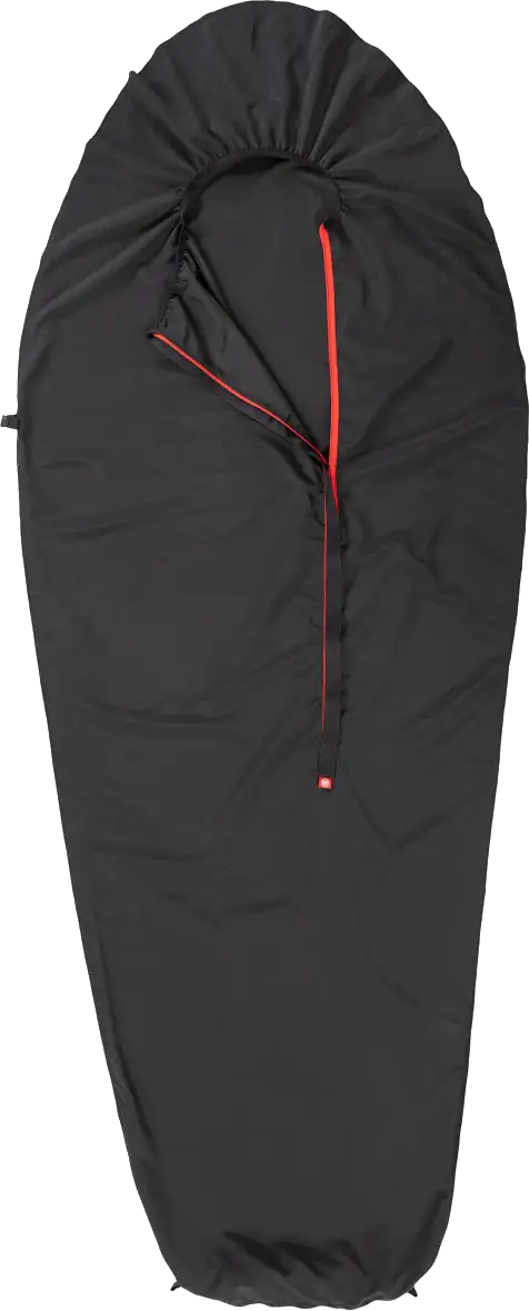 Pajak Sleeping Bag Liner Black