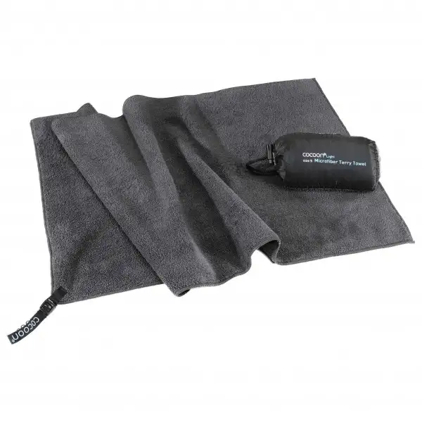 Cocoon - Terry Towel Light - Mikrofiberhandduk