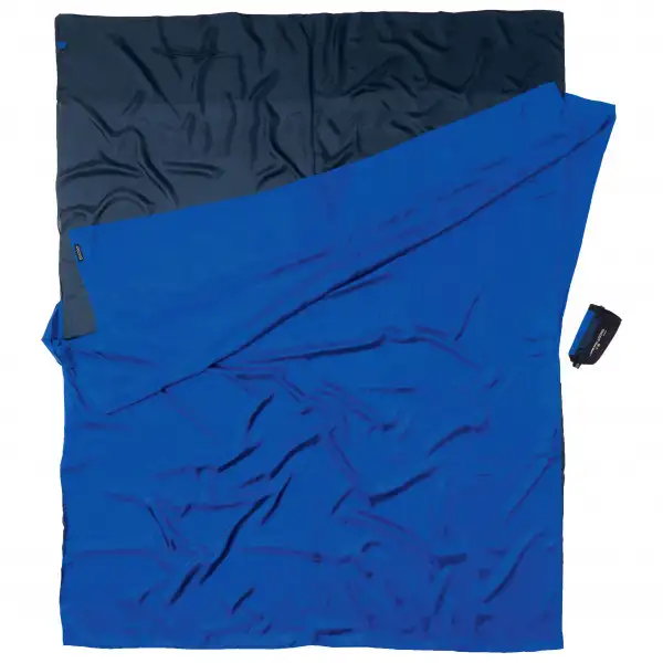 Cocoon - TravelSheet Doublesize Silk - Resesovsäck