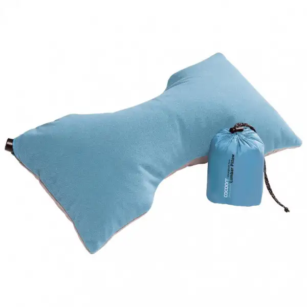 Cocoon - Ultralight Lumbar Support Pillow - Kuddar