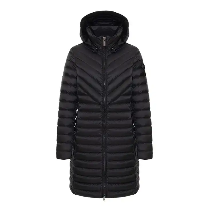 Long Lightweight Down Jacket Dam 10101521