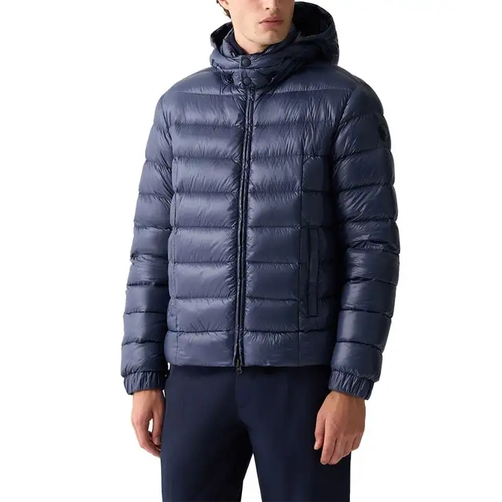 Shiny Down Jacket Herr 26095636