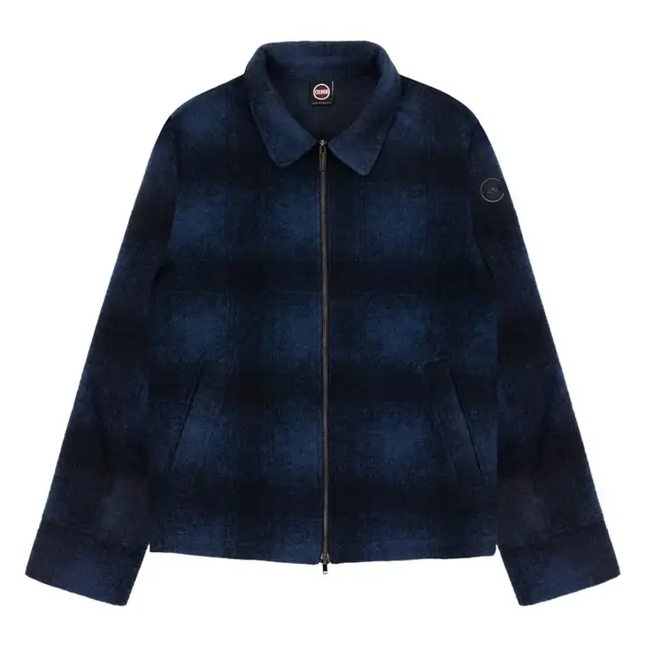 SWEATER Overshirt Herr 43770023