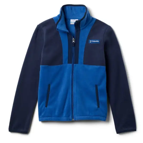 Columbia - Kid's Back Bowl II Full Zip Fleece - Fleecejacka