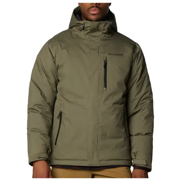 Columbia - Oak Harbor II Insulated Jacket - Vinterjacka