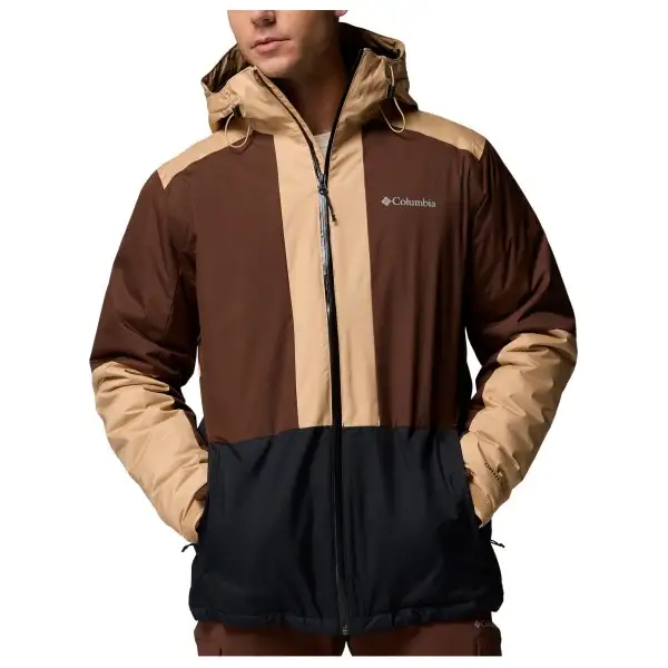 Columbia - Point Park II Insulated Jacket - Vinterjacka
