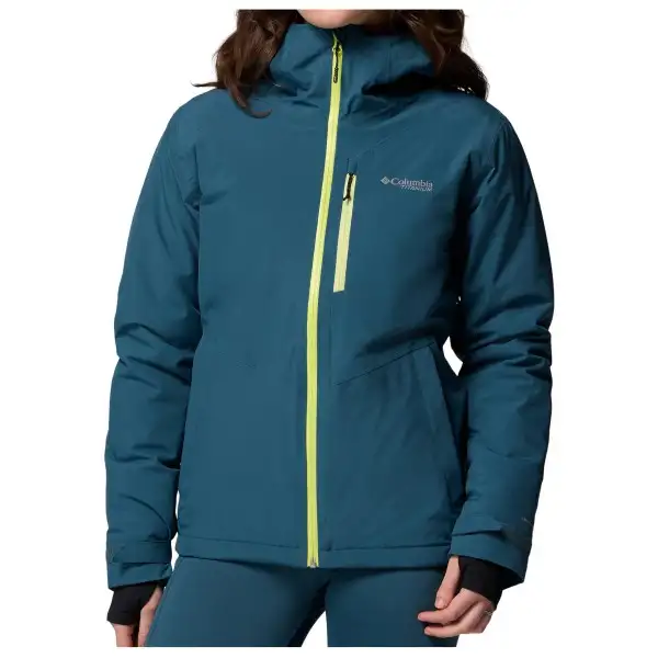 Columbia - Women's Explorers Edge II Insulated Jacket - Vinterjacka