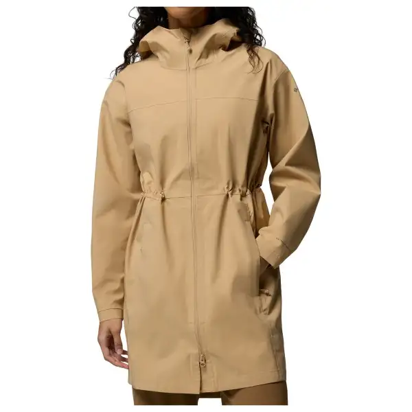Columbia - Women's Weekend Adventure II Long Shell - Långjacka