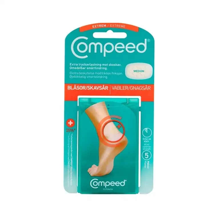Compeed Refill, Medium