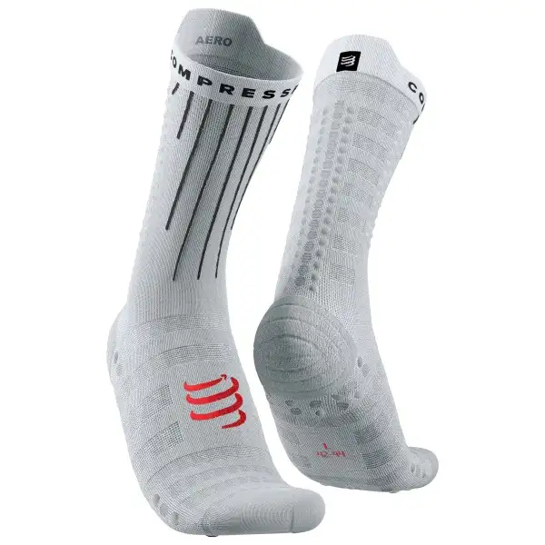 Compressport - Aero Socks - Cykelstrumpor