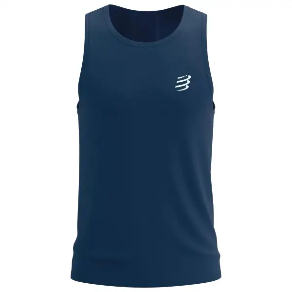 Compressport - Performance Singlet - Löpartröja