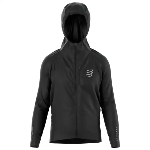 Compressport - Thunderstorm Waterproof Jacket - Löparjacka