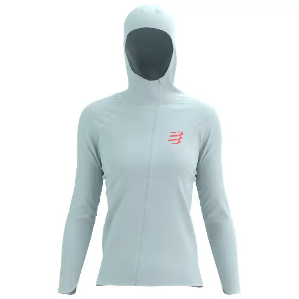 Compressport - Women's Hurricane Waterproof 10/10 Jacket - Löparjacka