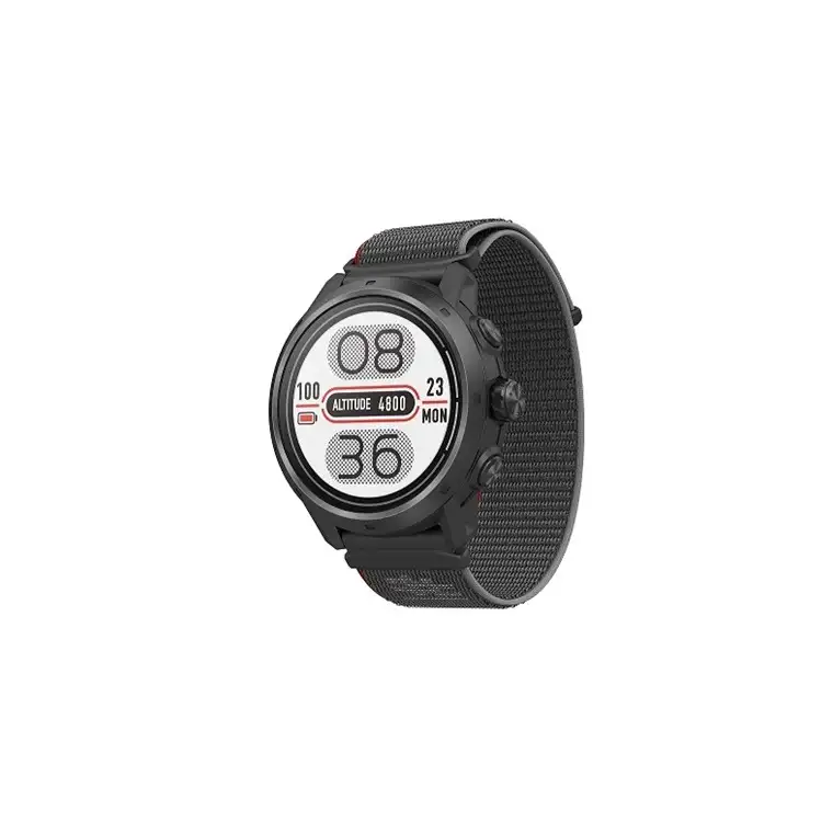 Coros Watch Apex 2 Pro Black