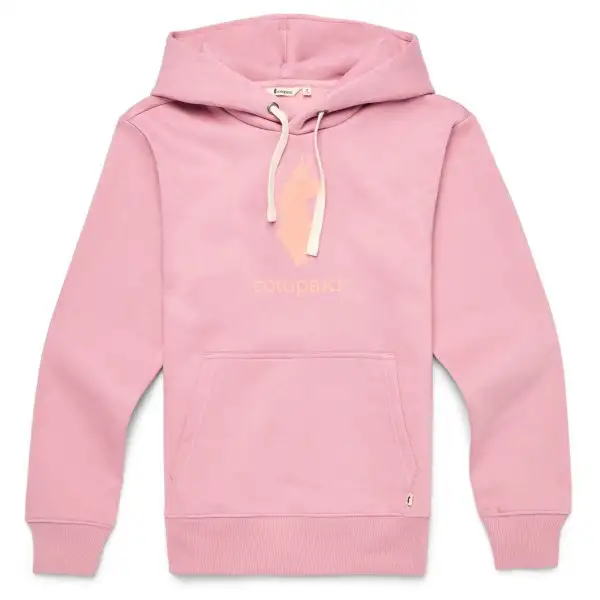 Cotopaxi - Women's Cotopaxi Llama Pullover Hoodie - Munkjacka