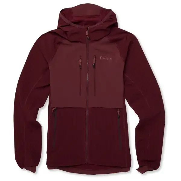 Cotopaxi - Women's Yermo Hooded Jacket - Softshelljacka