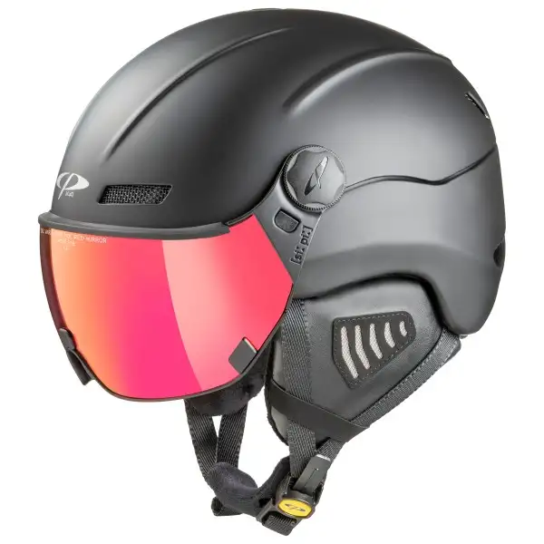 CP Helmets - New Camurai - Skidhjälm