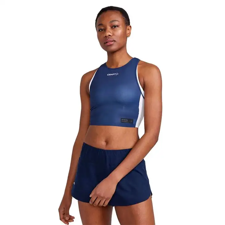 PRO Hypervent Cropped Top Dam 26079520