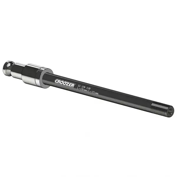 Croozer - Thru Axle with Hitch XL - Vagnkoppling