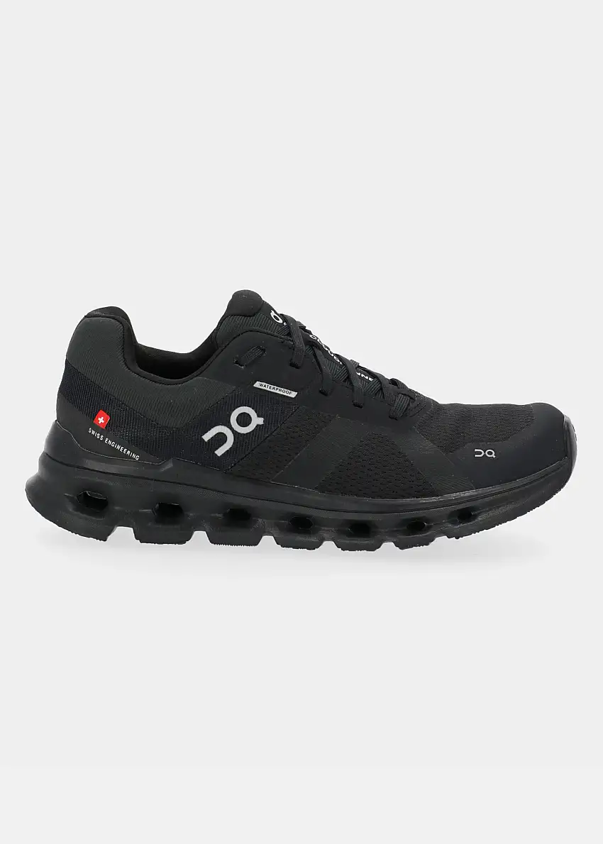 Cloudrunner Waterproof W Black 93263804
