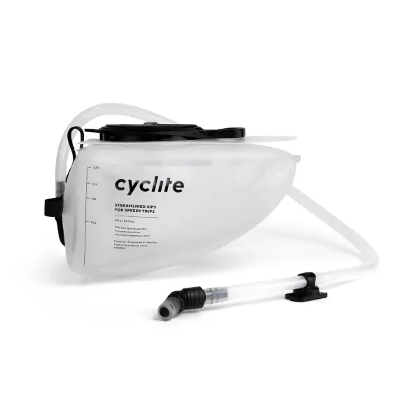 Cyclite - Aero Bladder / 02 - Styrväska
