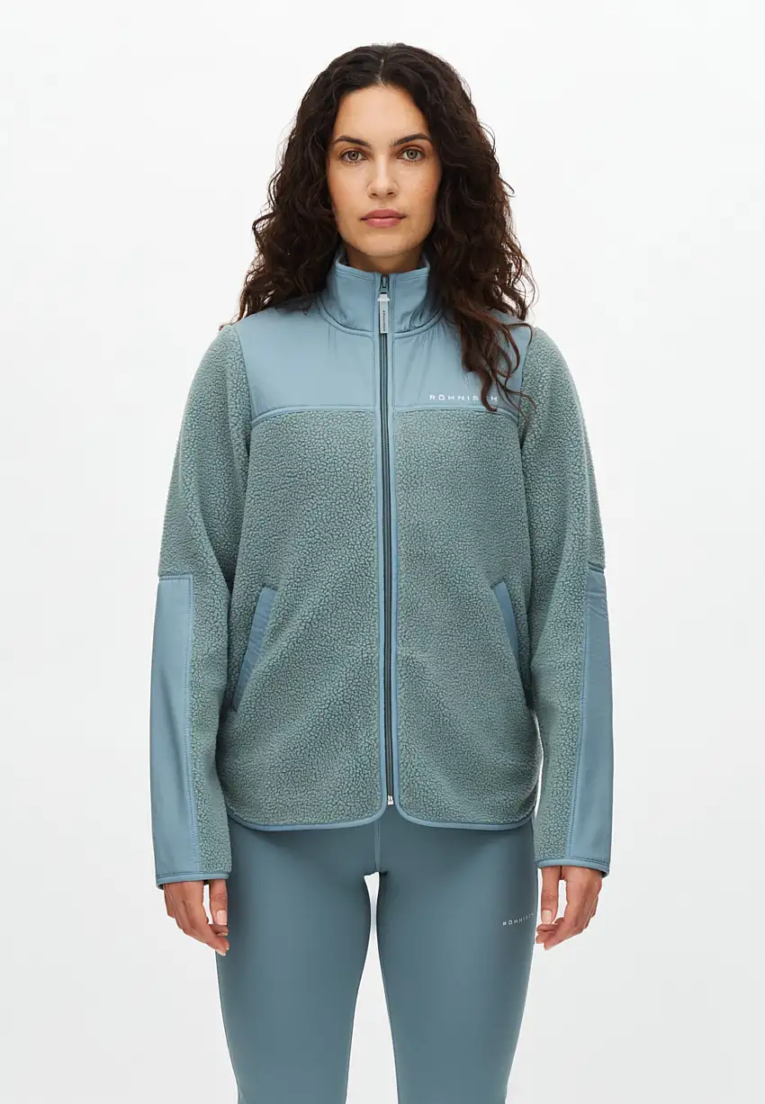 Phoebe Pile Jacket 26200146