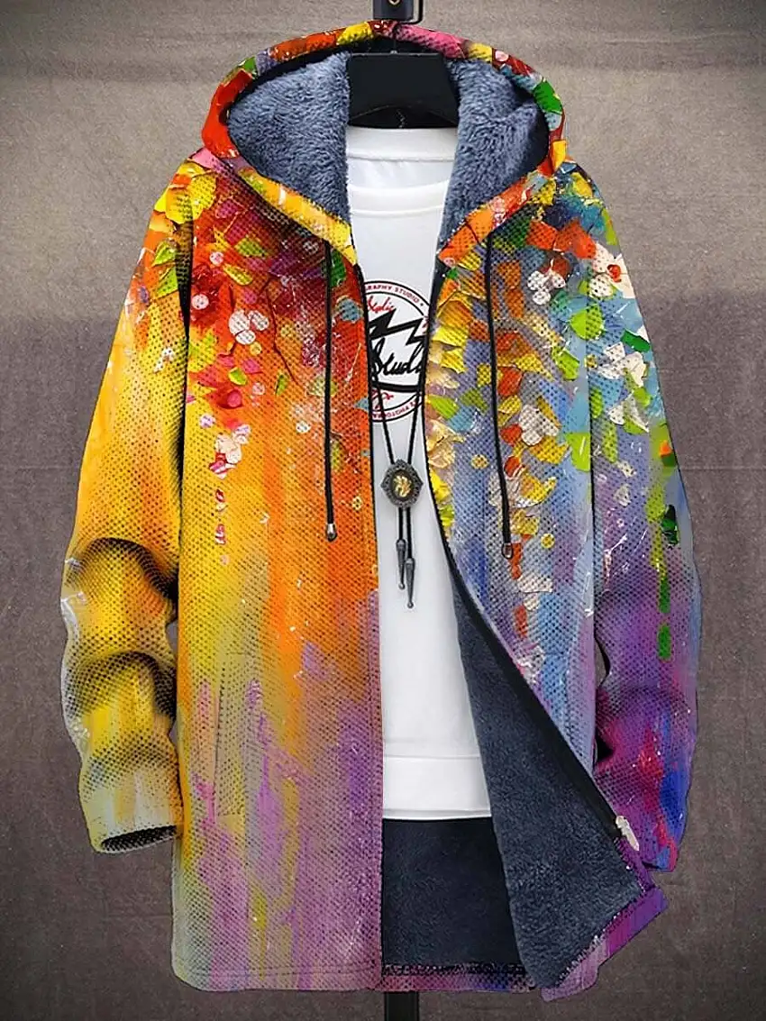 Konstnärlig Cardigan | Mjuk & Elegant