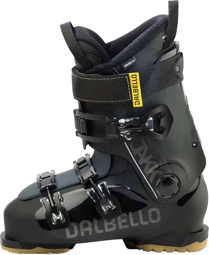 Dalbello Men's IL Moro Jakk IF Black/Black
