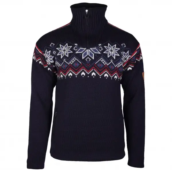 Dale of Norway - Fongen WP Sweater - Ullpullover
