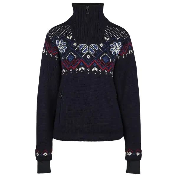 Dale of Norway - Women's Fongen WP Sweater - Ullpullover