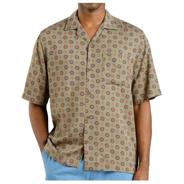DEDICATED - Shirt Marstrand - Skjorta