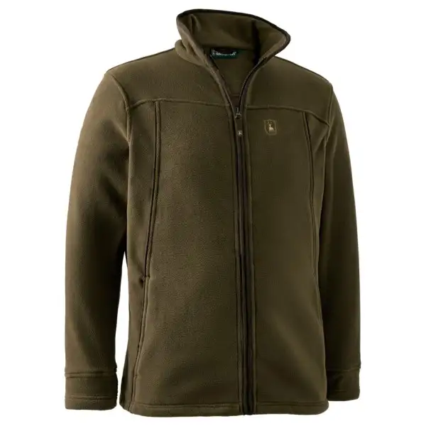 Deerhunter - Eagle Fleece Jacket - Fleecejacka