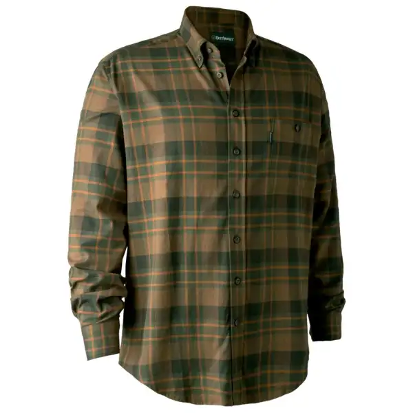 Deerhunter - Kyle Shirt - Skjorta