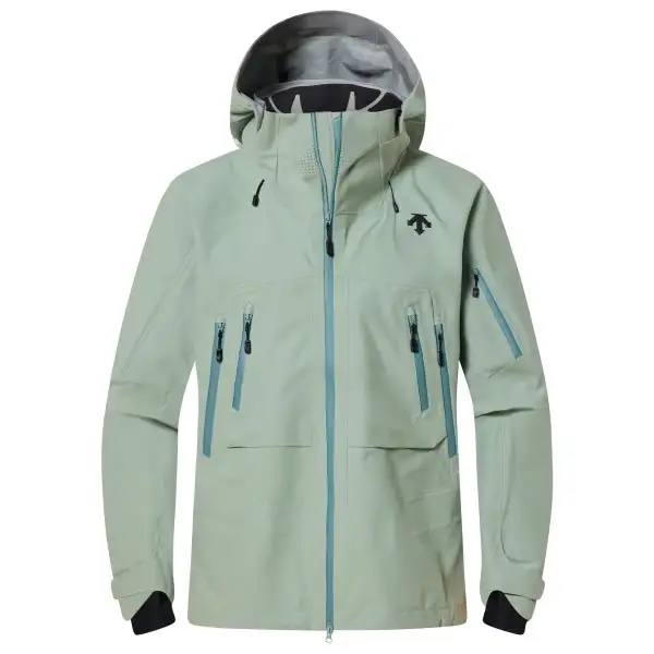 Descente - Swiss 3L Hard Shell Jacket - Skidjacka