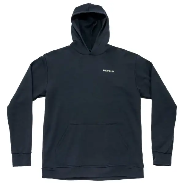 Devold - Everyday Hoodie - Merinohoodie