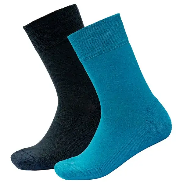 Devold - Kid's Daily Merino Medium Sock 2-Pack - Multifunktionssockor