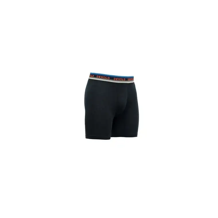 Devold Lauparen Merino 190 Boxer Man Ink