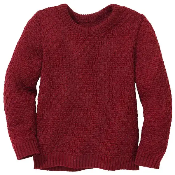 disana - Kid's Aran-Pullover - Ullpullover