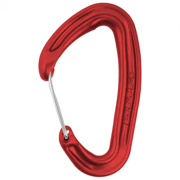 DMM - Alpha Trad - Karbiner snäpplås
