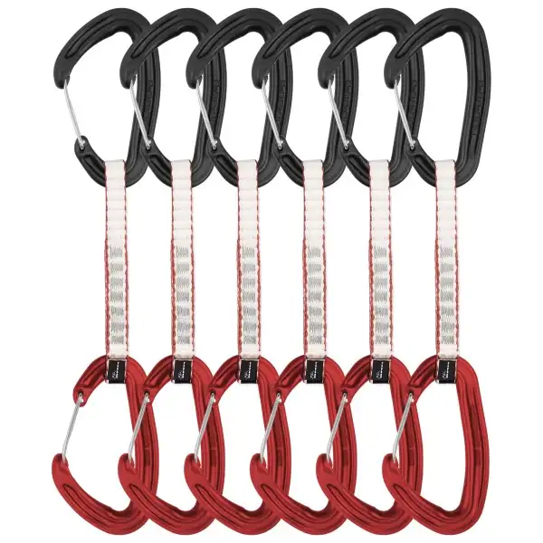 DMM - Alpha Wire Quickdraw 6 Pack - Express-set