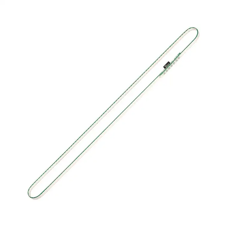 DMM Dynatec Open Sling 8Mm 240 Cm Green