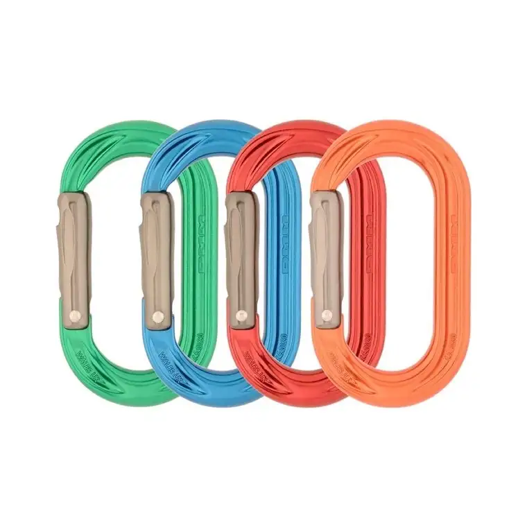DMM Perfecto Straight Gate Colour 4 Pack