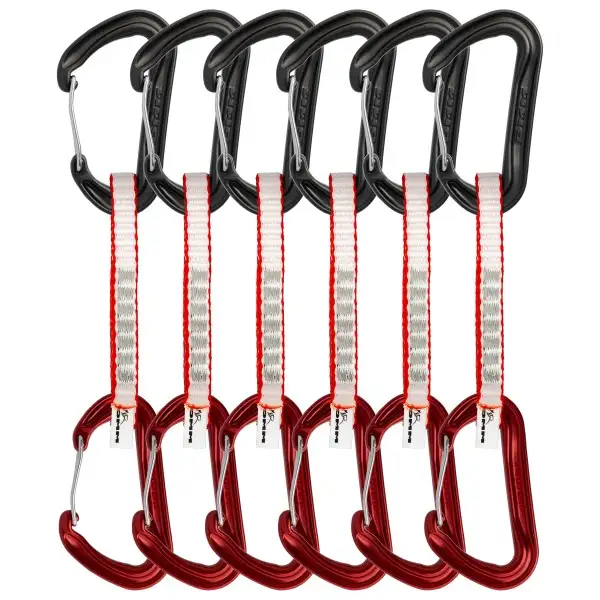 DMM - Phantom Wire Quickdraw 6 Pack - Express-set