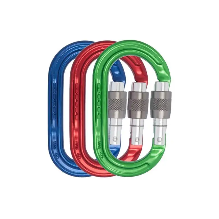 DMM Ultra O Screwgate 3-Pack